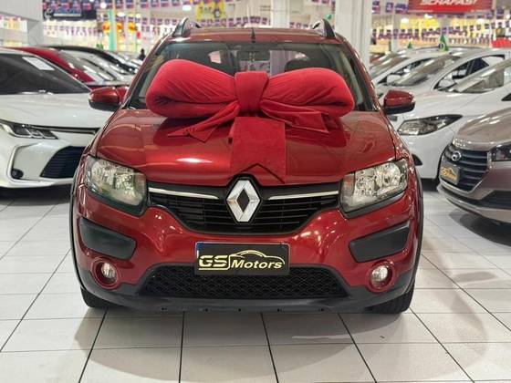 RENAULT SANDERO 1.0 12V SCE FLEX AUTHENTIQUE MANUAL RENAULT SANDERO 1.0 12V SCE FLEX AUTHENTIQUE MANUAL